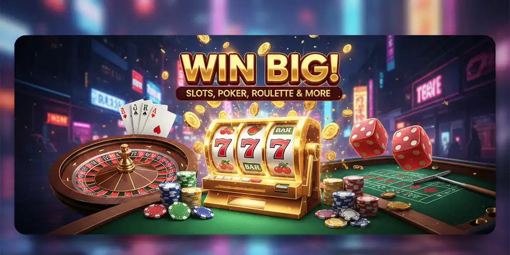 1bet Promotion Banner